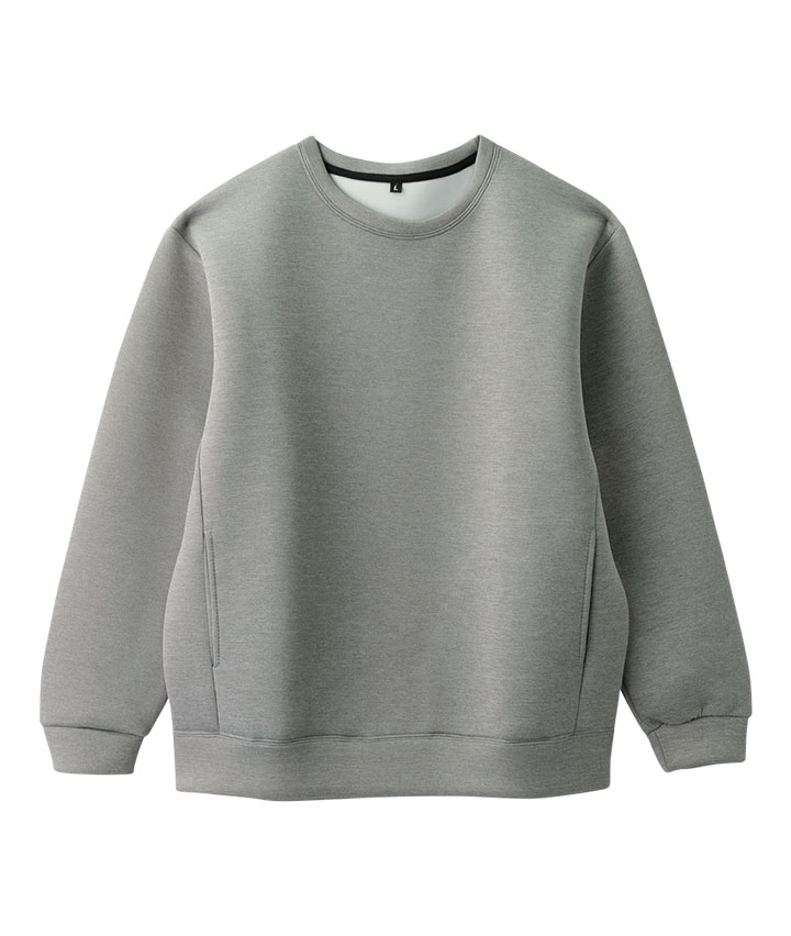 Creek グレー スウェット Lサイズ Creek スウェットグレーLサイズ