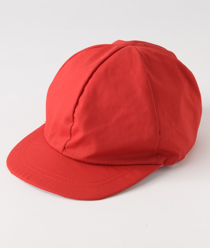 男女児兼用）紅白帽子(Ｓサイズ　ベビー・キッズ｜パシオスNet　レッド):　公式通販
