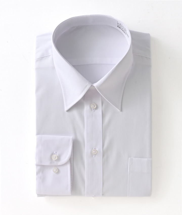 PESERICO ペゼリコ 長袖シャツ 白ホワイト PESERICO(ペセリコ) ブラウス通販｜woollen online store