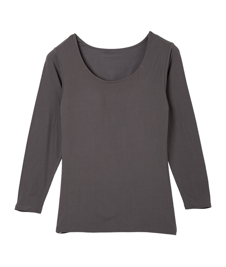 チャコルグレー