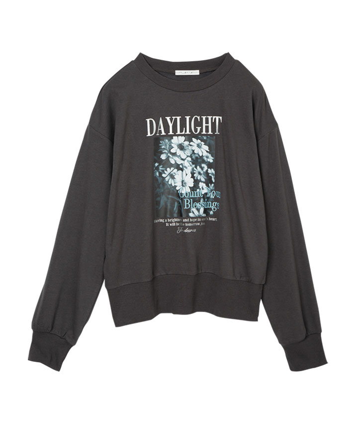 チャコルグレー