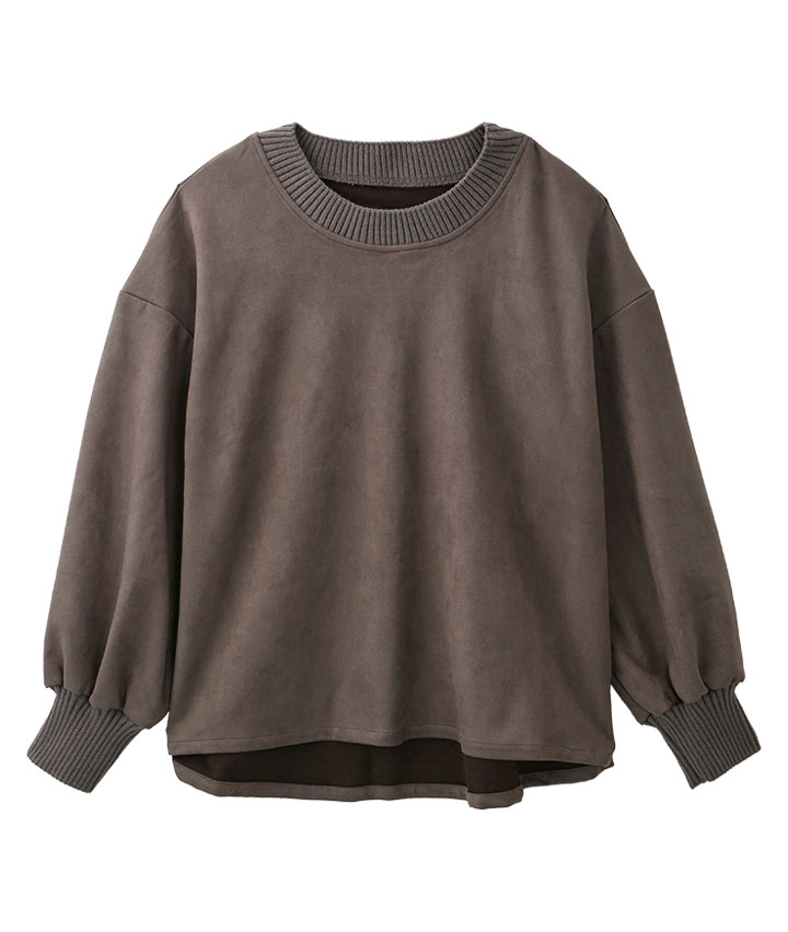 チャコルグレー