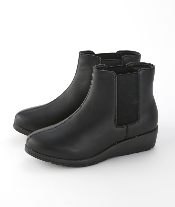 新品未使用】CLOVE トラックソールサイドゴアブーツ/ヤマダヤ トラック