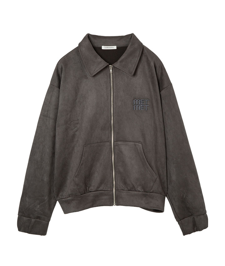 チャコルグレー