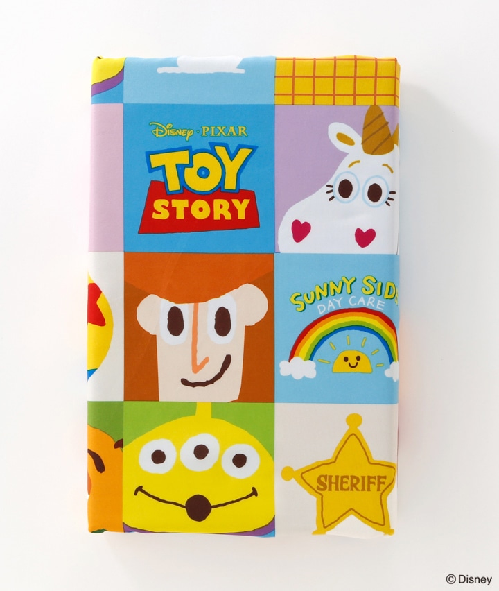 Ｄｉｓｎｅｙ】【トイストーリー】掛布団カバー ブロック(シングルロング ブルー): 寝具・インテリア｜パシオスNet 公式通販