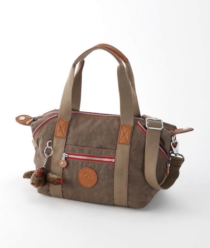 予約商品）【Kipling】2WAYミニボストンバッグ(22 