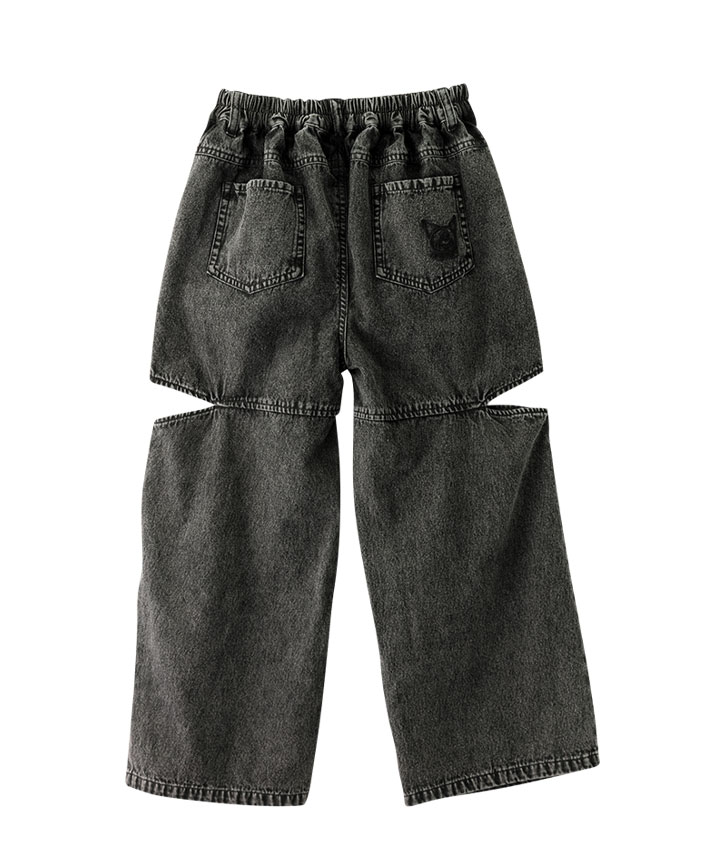 チャコルグレー