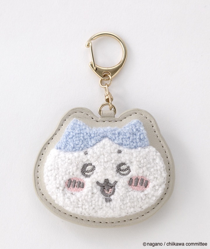 ハチワレ キーホルダー ちいかわ