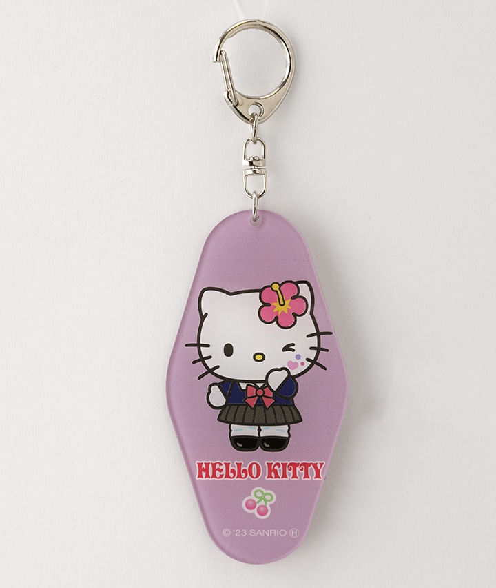 Api><サンリオキャラクターズ><ハローキティ>(キーホルダー