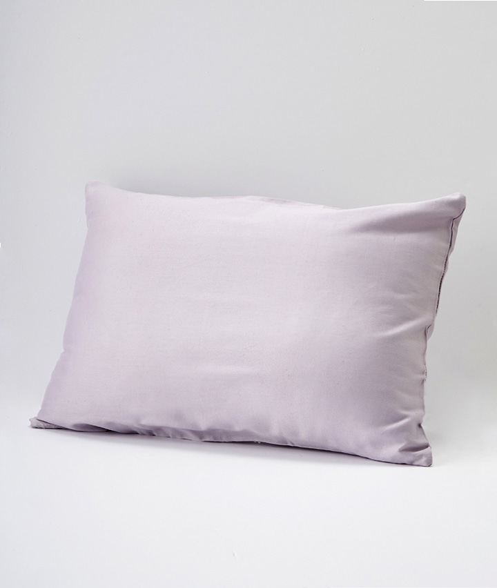 寝具 綿サテン枕カバー 約３５ ５０ｃｍ ３５ ５０ ラベンダー リビング パシオス公式ネットショップ パシオスnet