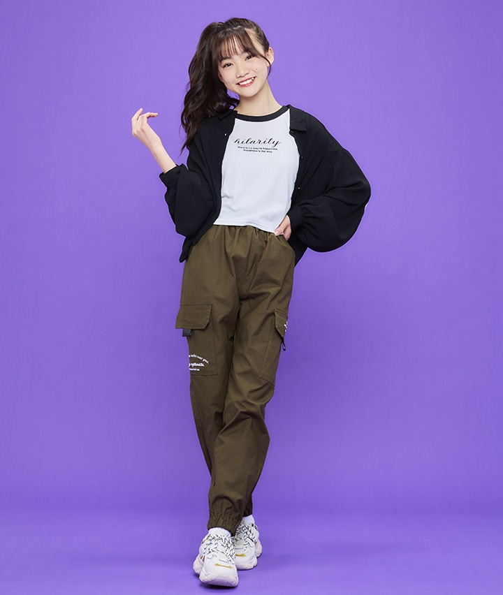 お試し価格！】 140カーゴパンツ econet.bi