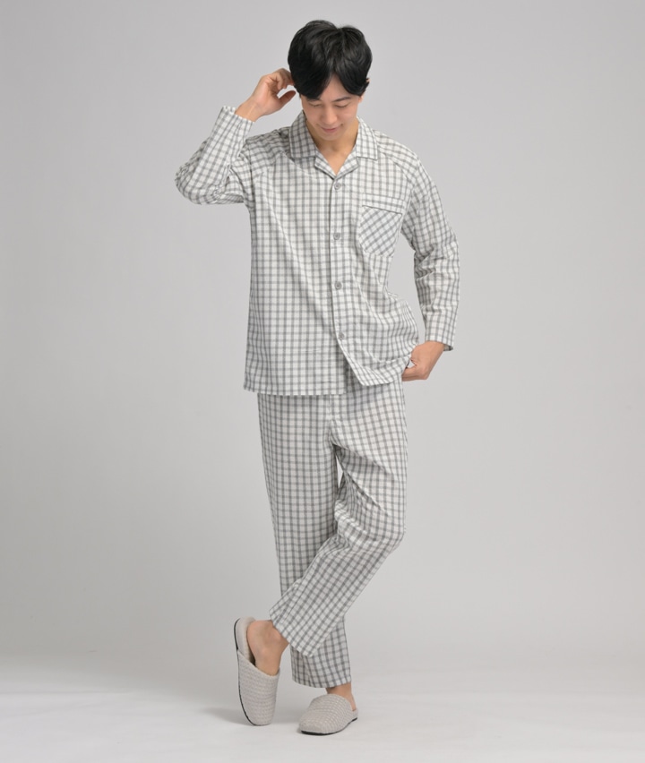 メンズパジャマ Mサイズ www.lewaa.sa