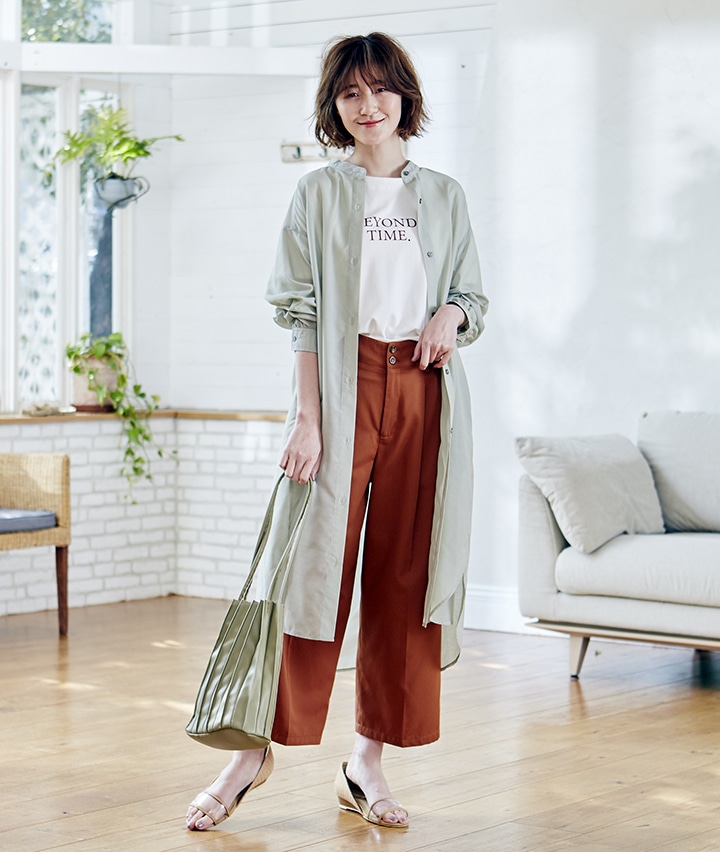 suffuse plus 婦人シアーシャツワンピース mサイズ ライトグリーン 婦人 パシオス公式ネットショップ Paseos Net suffuse plus 婦人シアーシャツワンピース mサイズ ライトグリーン 婦人 パシオス公式ネットショップ Paseos Net