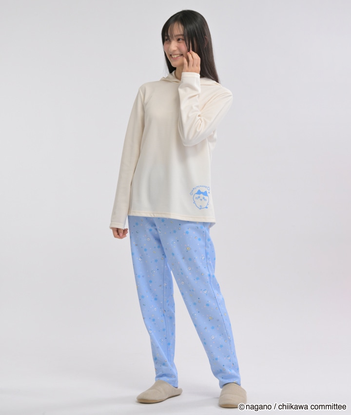 cohan 【スタイリスト亀恭子さんコラボ】センタープレス