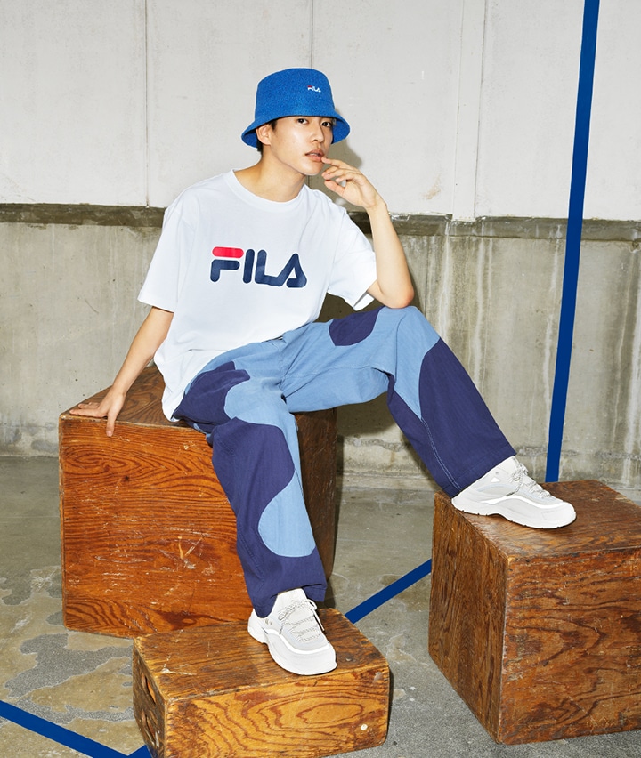 FILA Tシャツ M