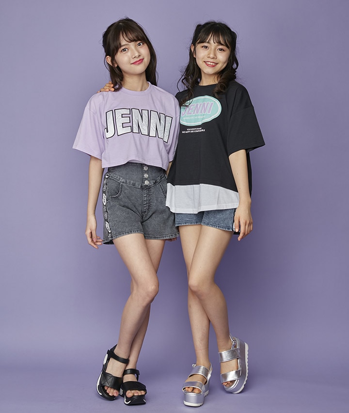 2022年最新海外 女児 トップス