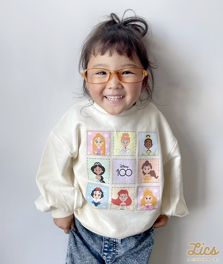 S(90-100cm)トレーナー