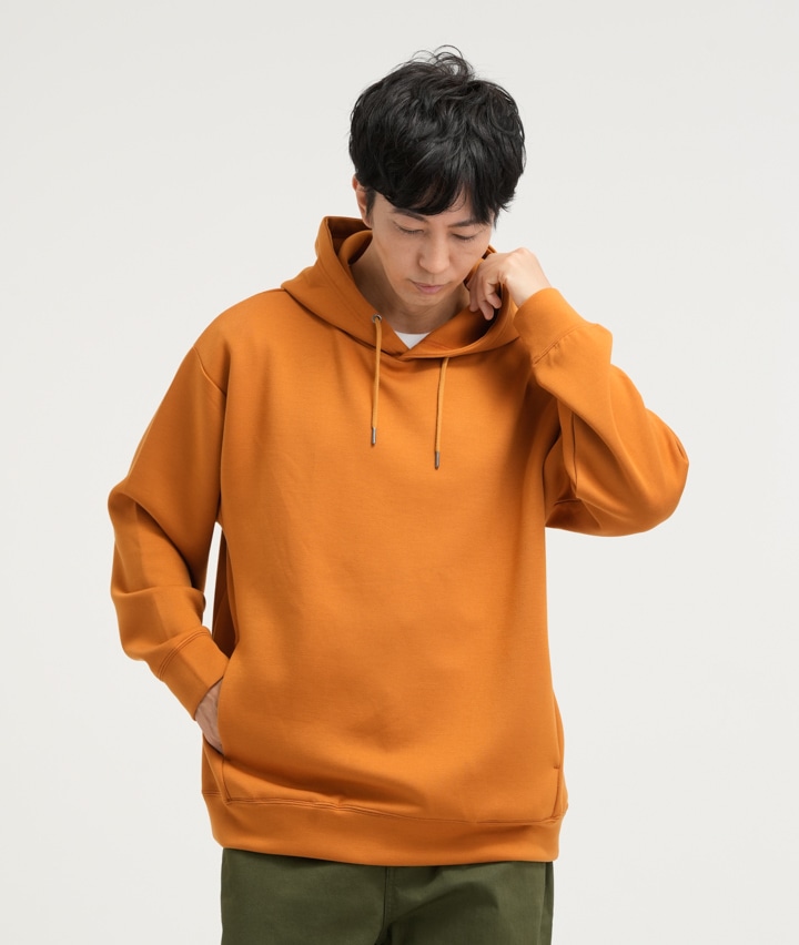 シルキーパーカー