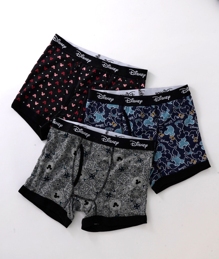 クリアランスsale!期間限定! メンズ トランクス 3枚 Mサイズ senzacija.ba
