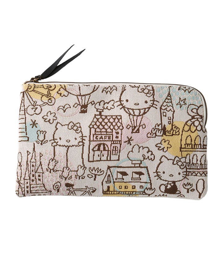 【サンリオキャラクターズ】（ハローキティ）ポーチ