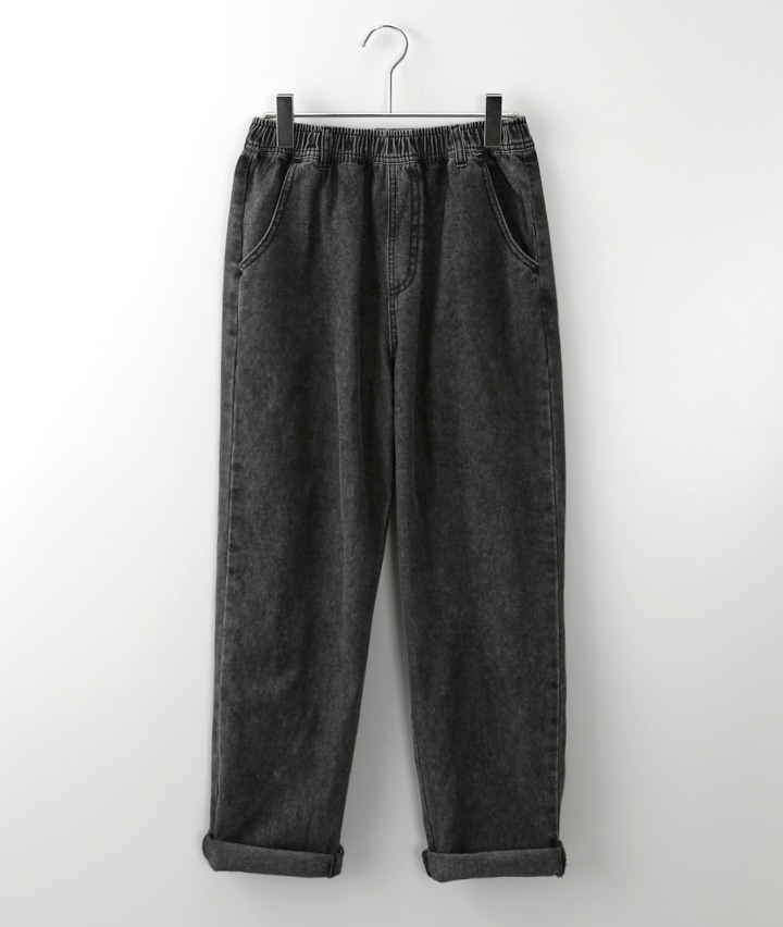 ＜トレンドスタイル＞婦人デニムパンツ