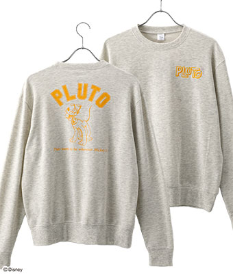 【Ｄｉｓｎｅｙ】（プルート）トレーナー