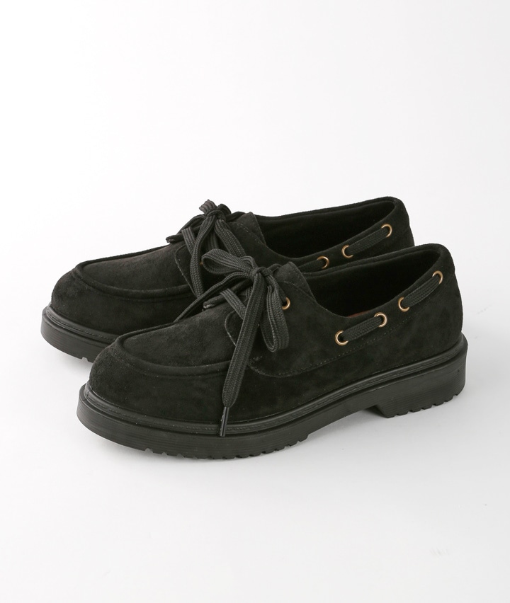 デッキシューズ