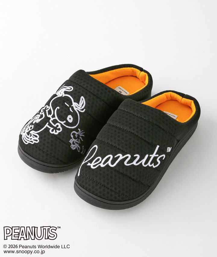 【ＰＥＡＮＵＴＳ】（スヌーピー）メッシュサンダル