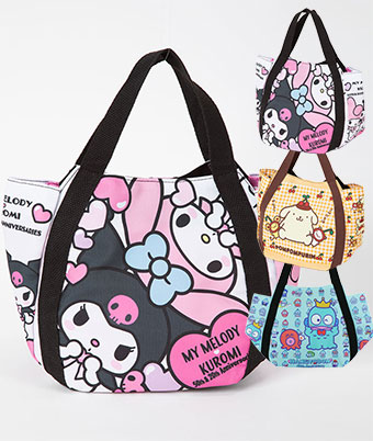 【サンリオキャラクターズ】ミニバルーントートバッグ