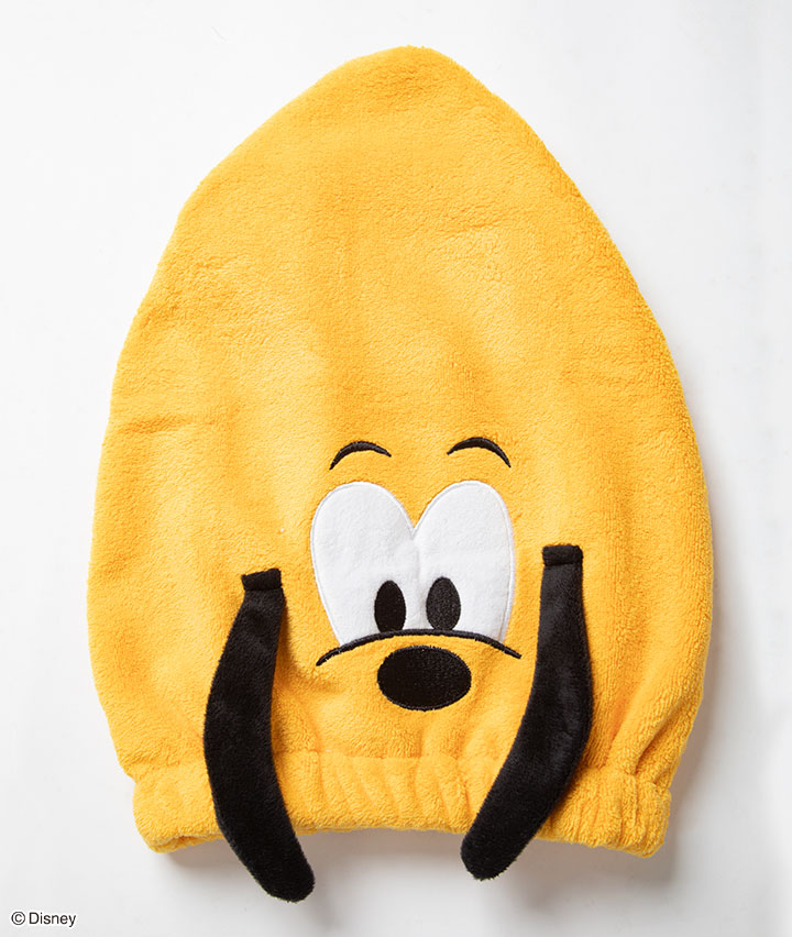 プルートヘアキャップ