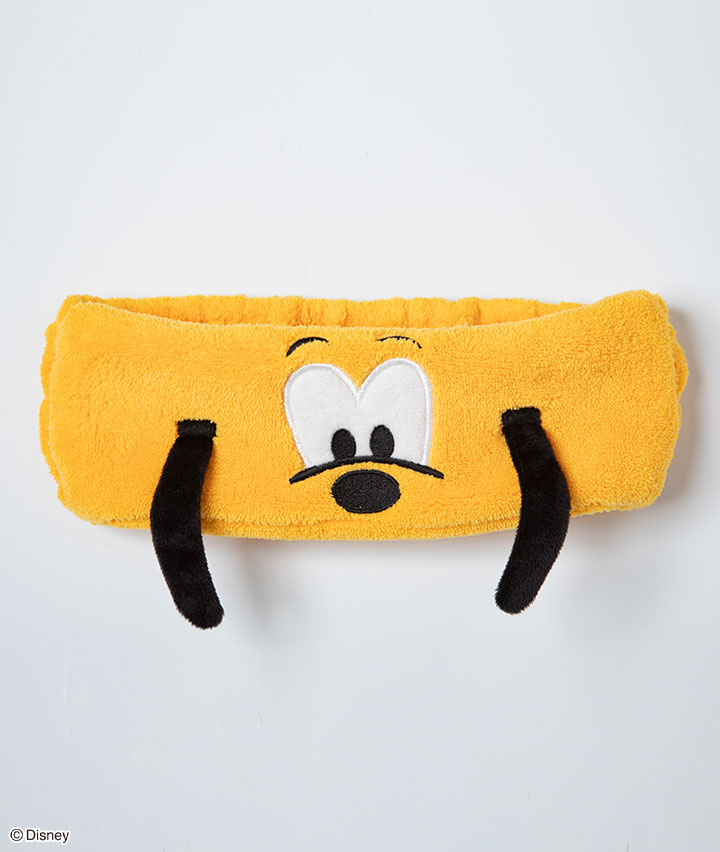 【Ｄｉｓｎｅｙ】（プルート）ヘアバンド