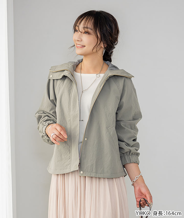 マウンテンパーカー