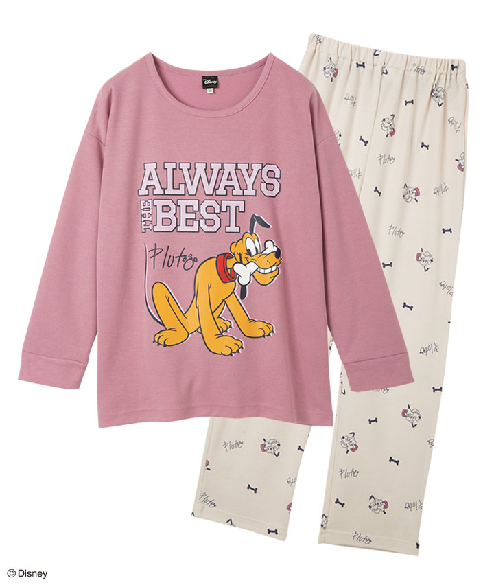 【Ｄｉｓｎｅｙ】（プルート）ルームウェア