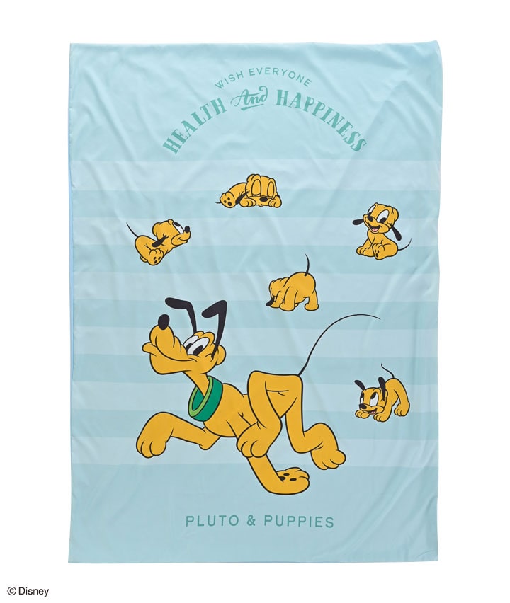 【Ｄｉｓｎｅｙ】【プルート】掛布団カバー