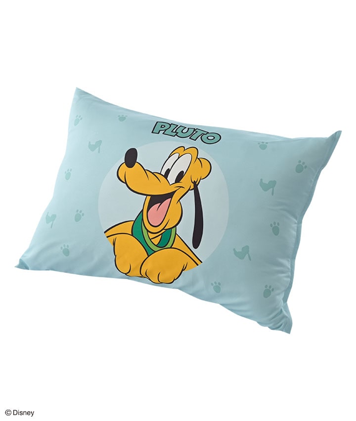 【Ｄｉｓｎｅｙ】【プルート】カバー付き枕