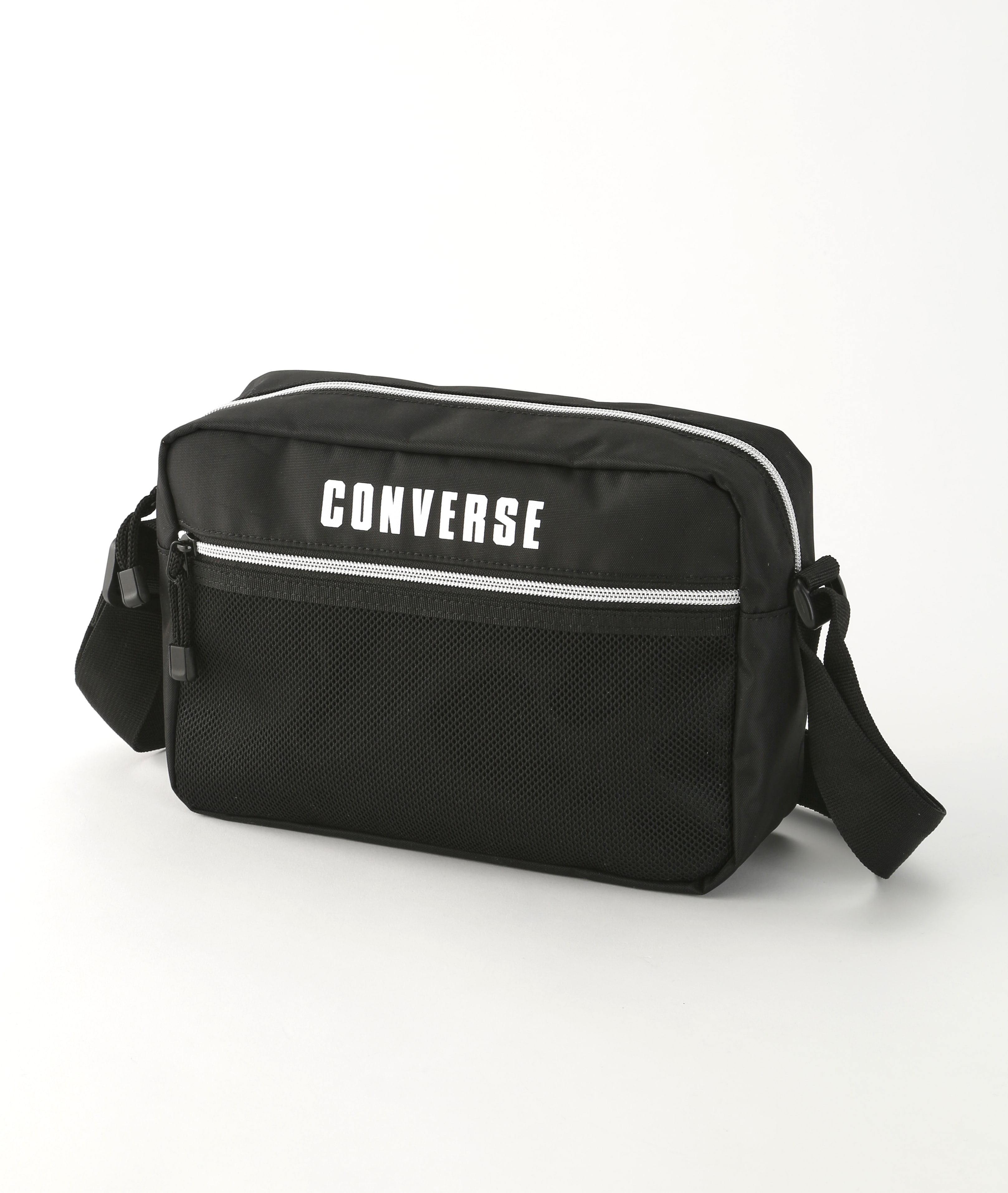 【ＣＯＮＶＥＲＳＥ】横型ショルダーバッグ