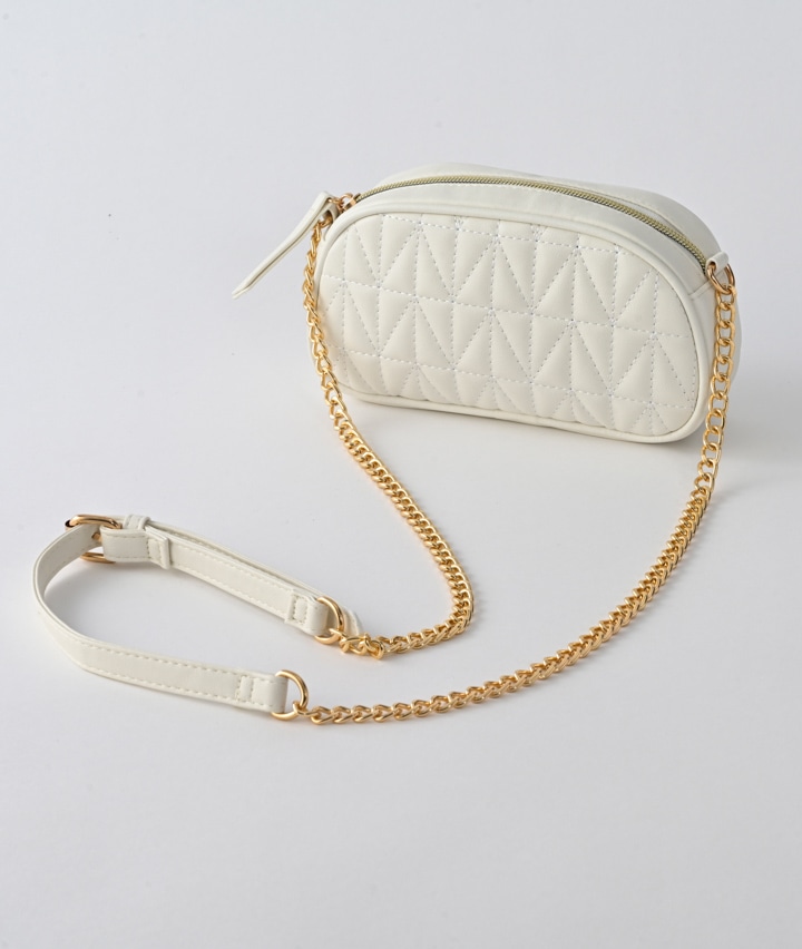 チェーンショルダーバッグ