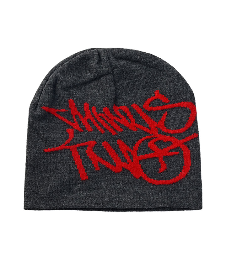 グラフィティニット帽