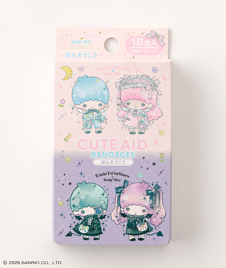 【サンリオキャラクターズ】絆創膏