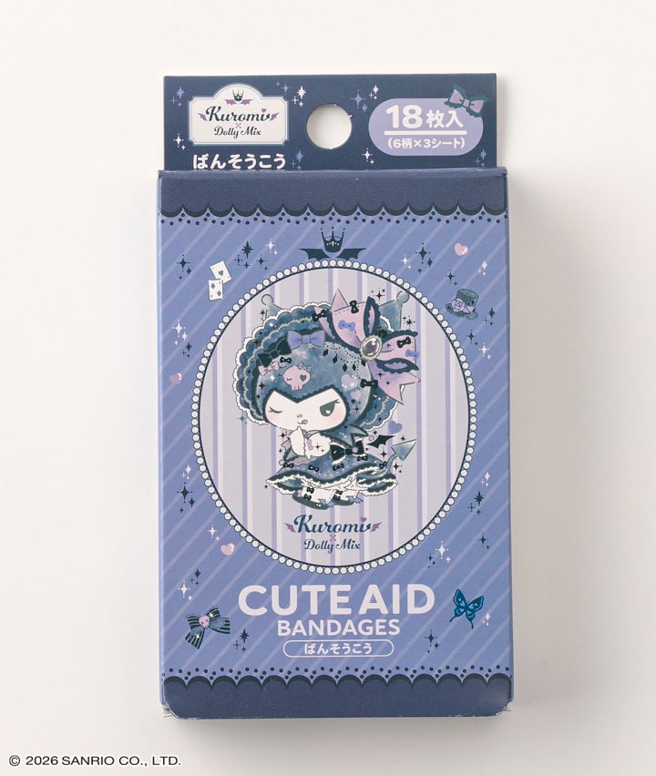 【サンリオキャラクターズ】絆創膏