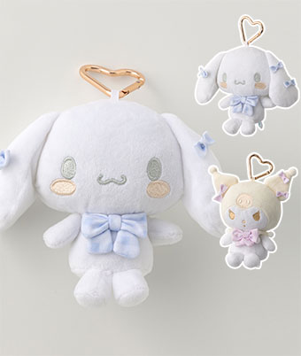 【サンリオキャラクターズ】マスコットポーチ