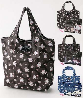 【サンリオキャラクターズ】エコバッグ