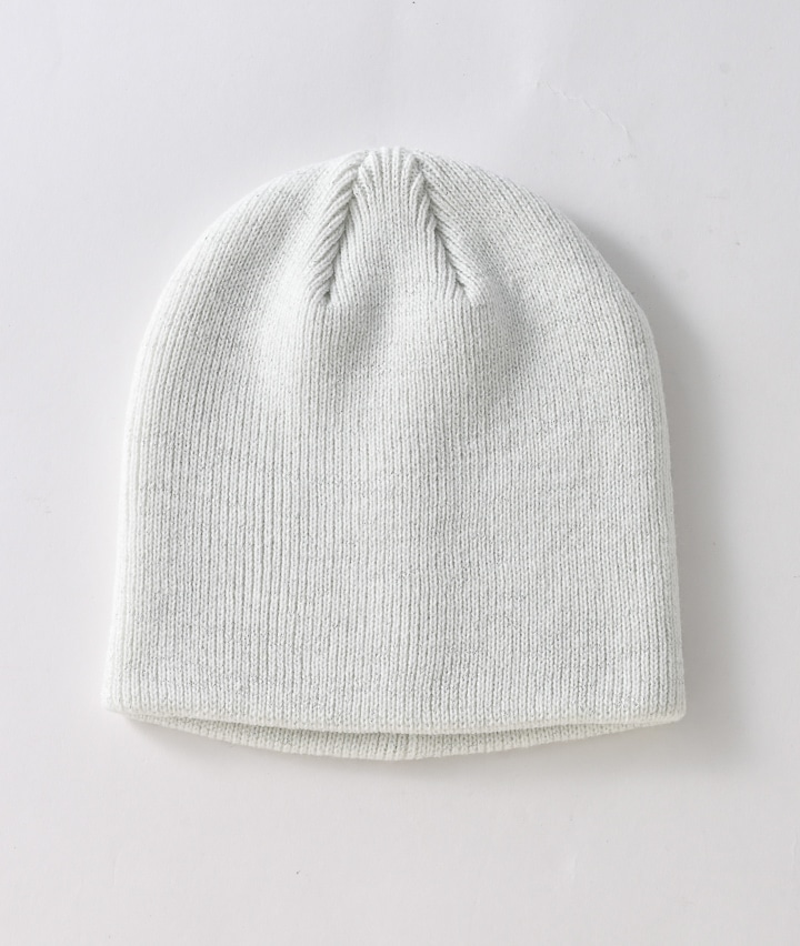 ラメシングルビーニー