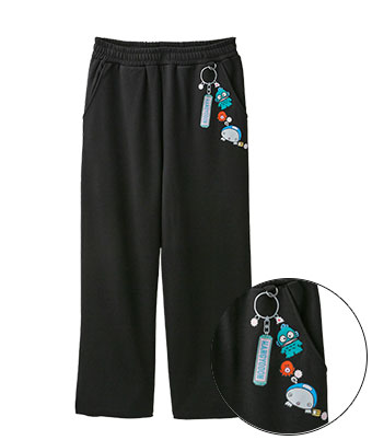 【サンリオキャラクターズ】刺しゅうパンツ