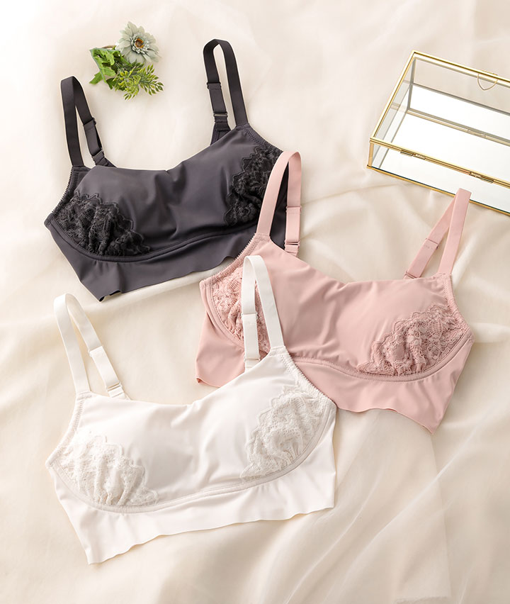 （ぴとブラ）ハーフトップ