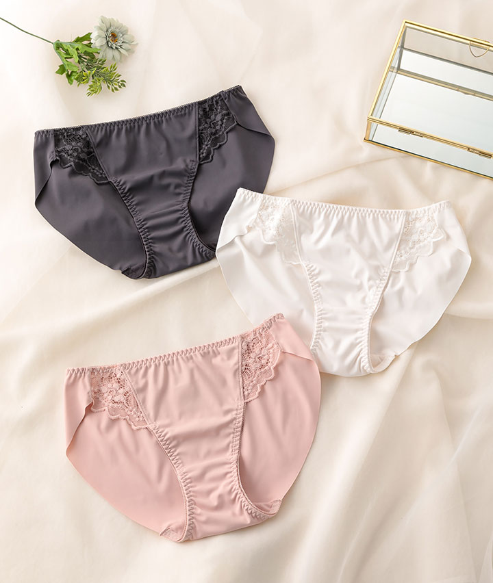 （ぴとブラ）（フリーカット）ペアショーツ