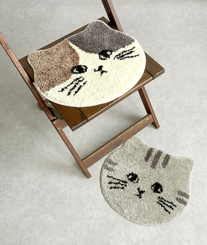 ネコチェアマット