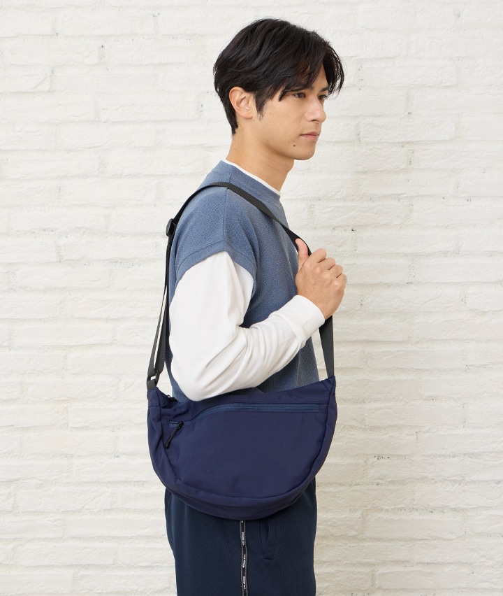 UMBRO■Lipstop Light Cross Bag■送料込 別注UMBROナップサック｜ウィゴーの通販｜&mall（アンドモール