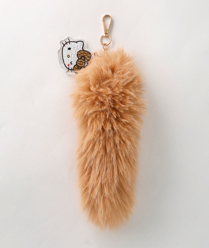 【サンリオキャラクターズ】ファーチャーム