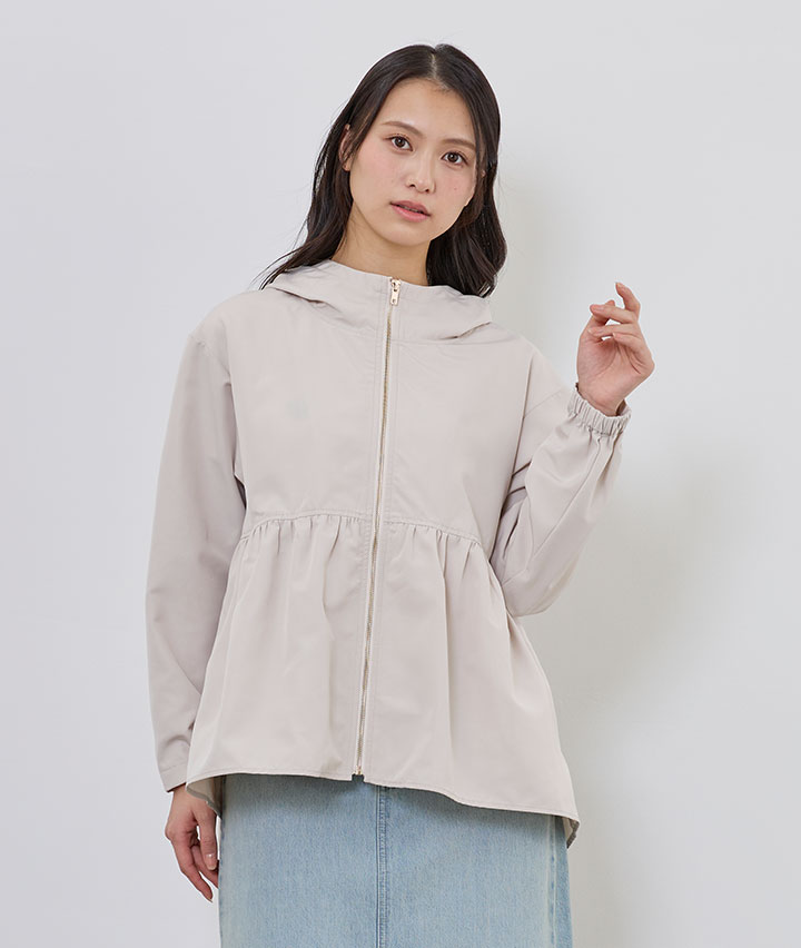 マウンテンパーカ